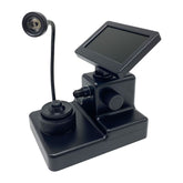 Microscopio de código de cintura de diamante HJ1000 50-1000X 3000mAh Instrumento de código de cintura de joyería GIA, HJ1000